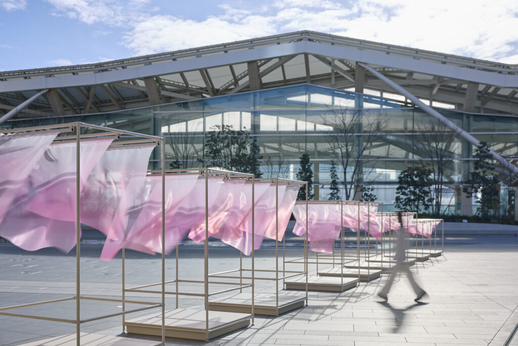 260314 Takanawa gateway