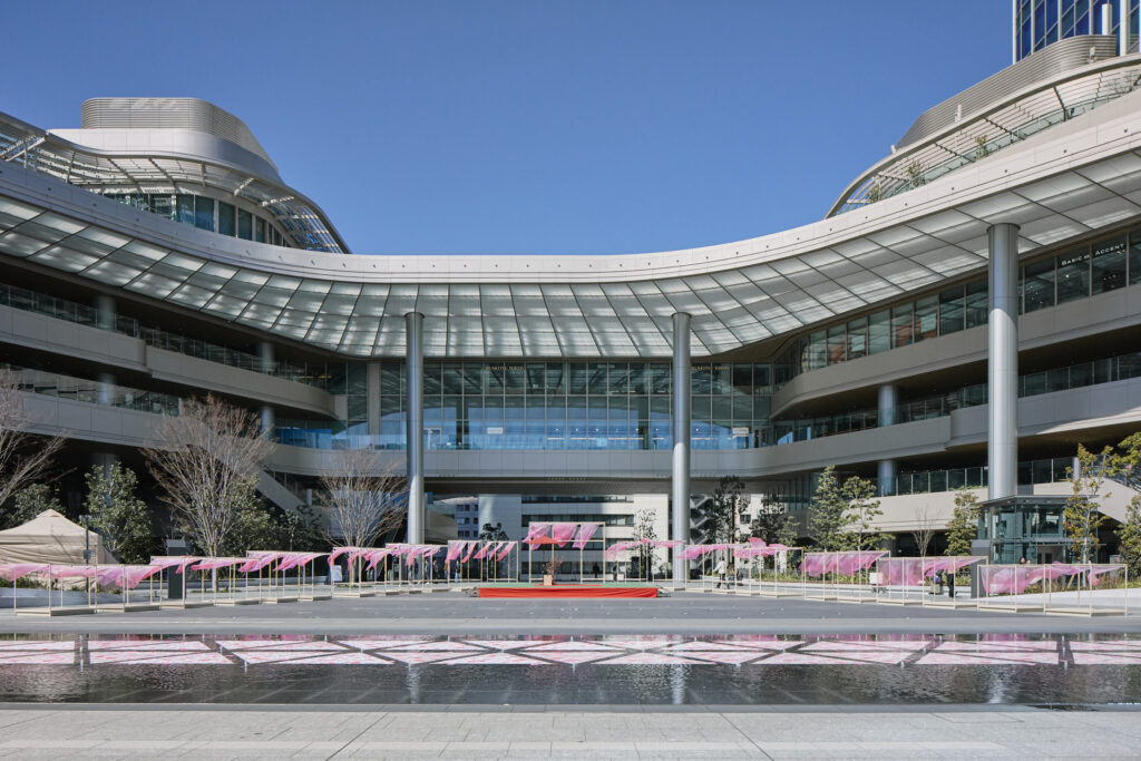 260314 Takanawa gateway