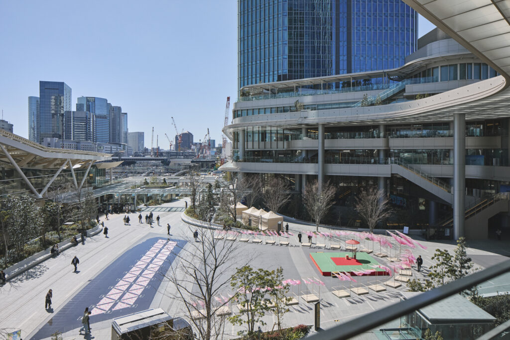 260314 Takanawa gateway