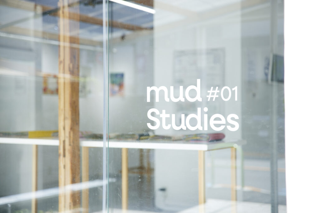 mud Studies #01