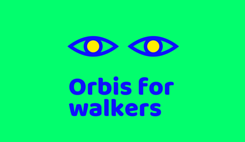 Orbis For Walkers