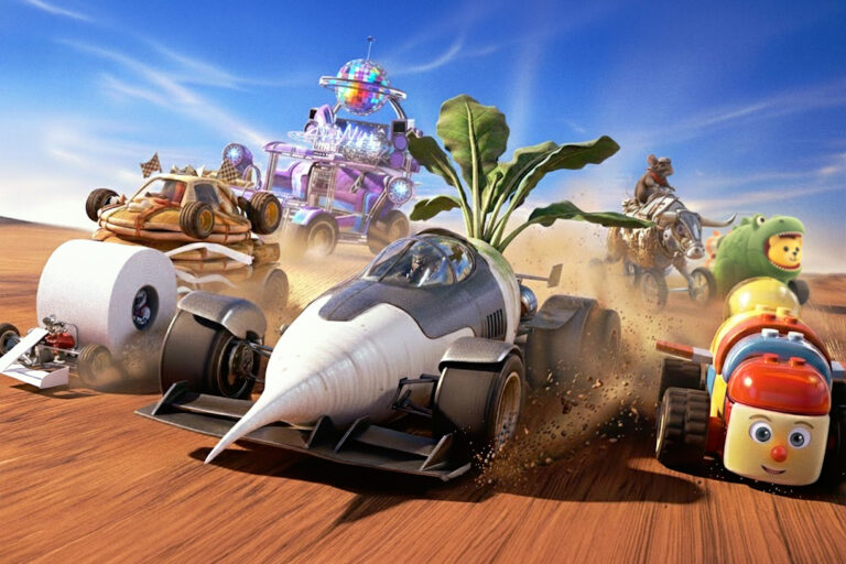 PROMPT RACING