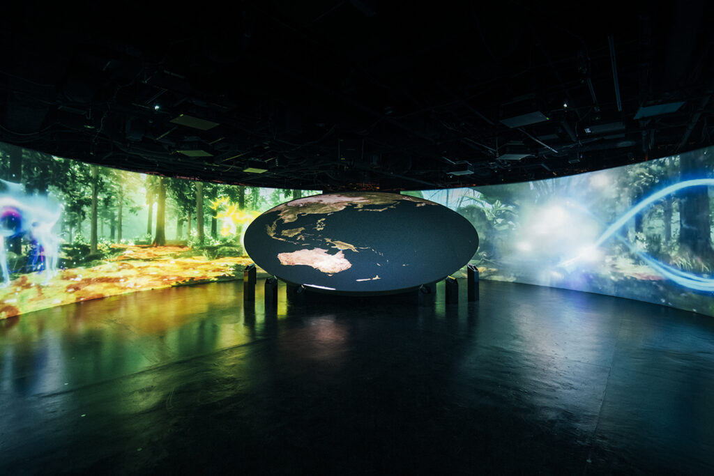 ZUKAN MUSEUM GINZA powered by 小学館の図鑑NEO