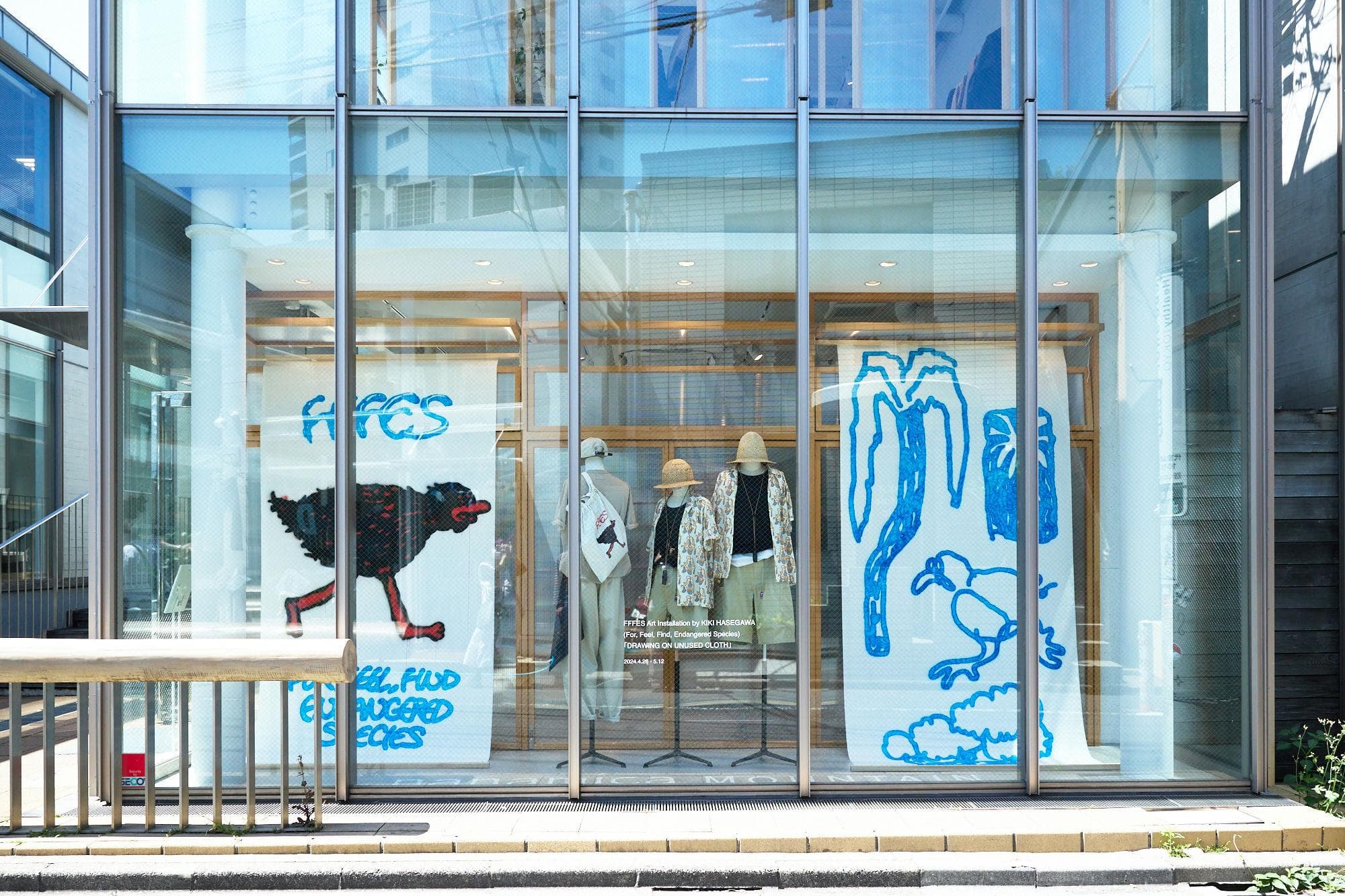 The North Face Purple Label｜FFFES | Works - mud Inc.